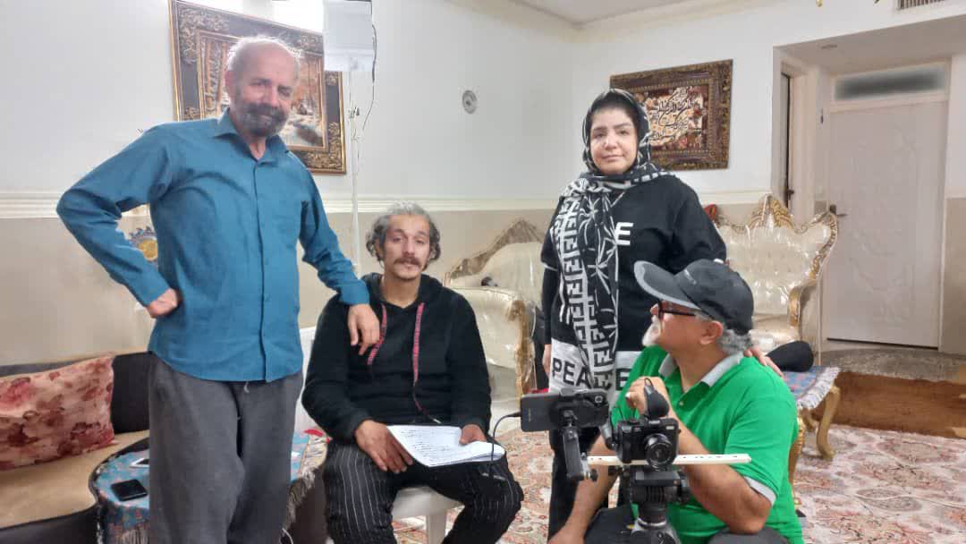 مریم مهجور بازیگر