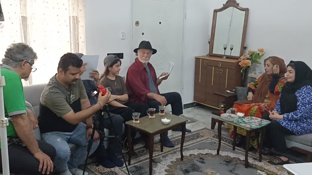 مریم مهجور بازیگر