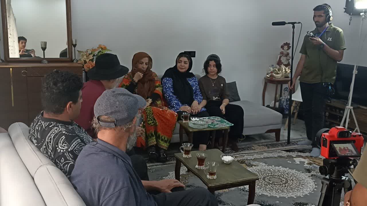 مریم مهجور بازیگر